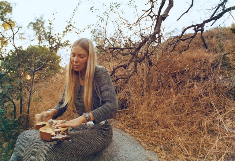 Joni Mitchell